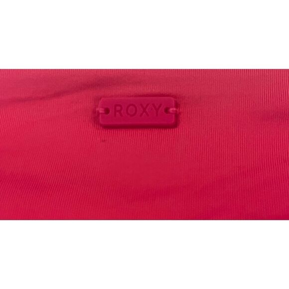 Roxy Women's Standard Bikini Bottoms –Stretch Swimwear, UPF+50, - S - Picture 6 of 8